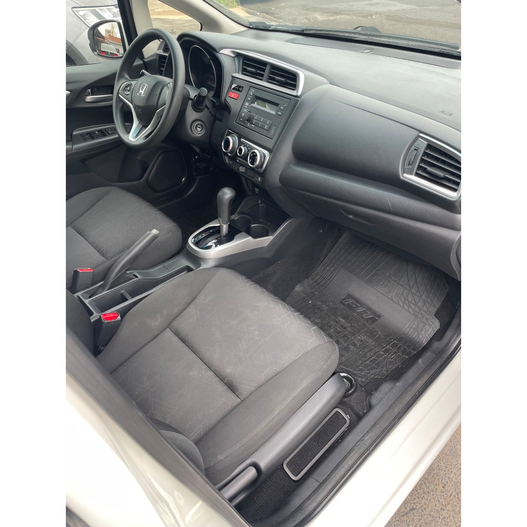 HONDA Fit 1.5 16V 4P LX FLEX AUTOMÁTICO