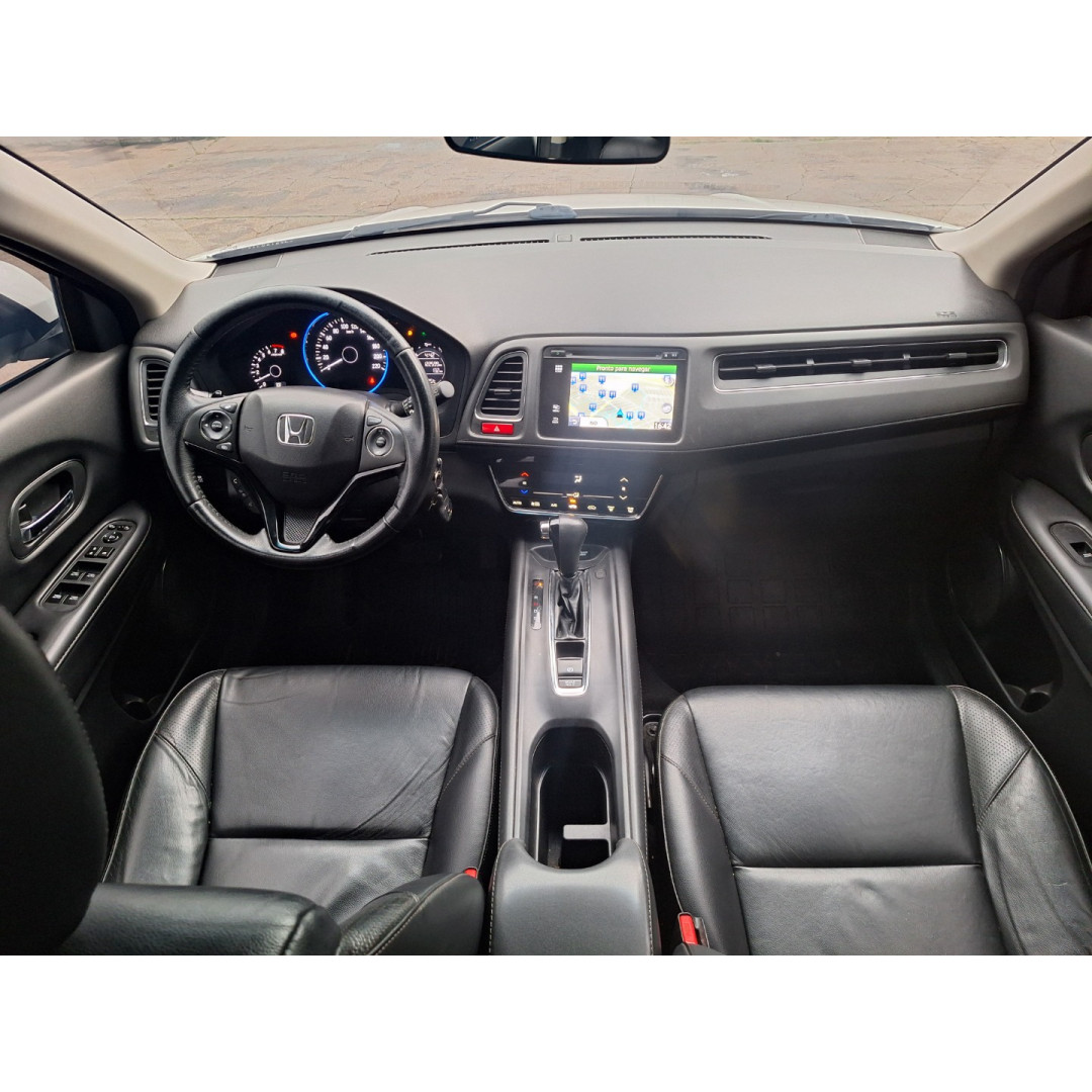 HONDA HR-V 1.8 16V 4P EXL FLEX AUTOMÁTICO CVT