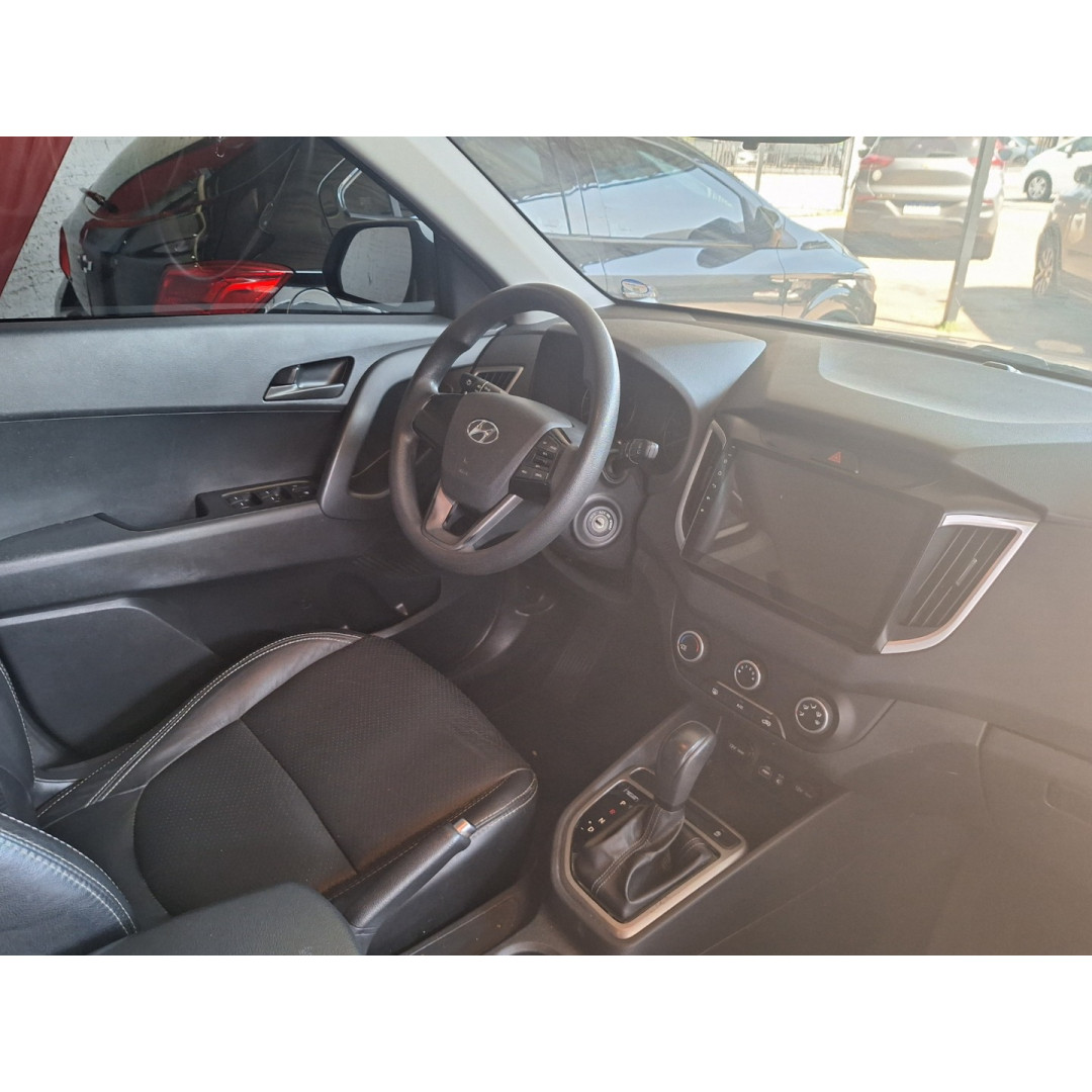 HYUNDAI Creta 1.6 16V 4P FLEX ATTITUDE AUTOMÁTICO