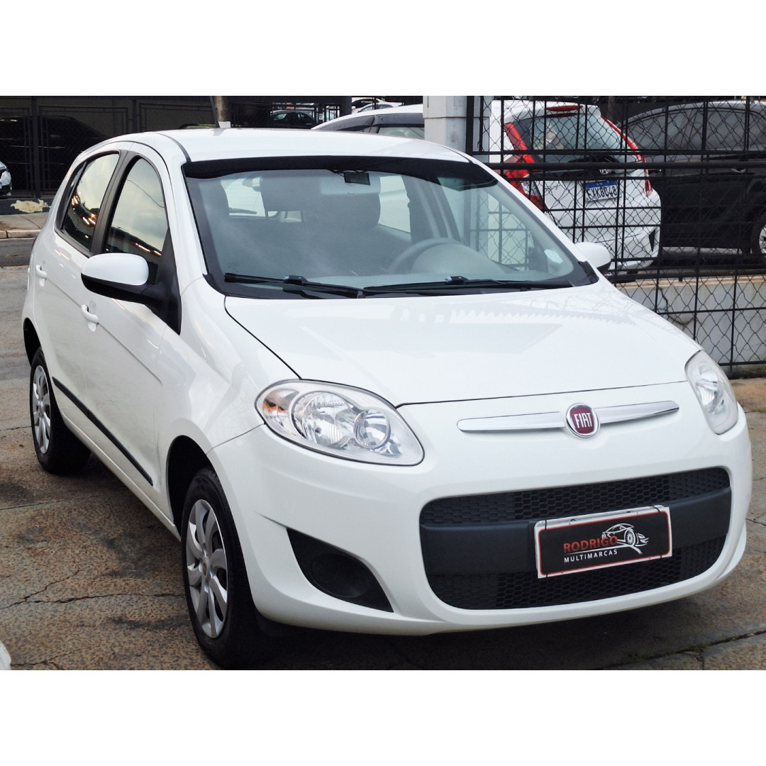 FIAT Palio 1.0 4P EVO FIRE FLEX ATTRACTIVE