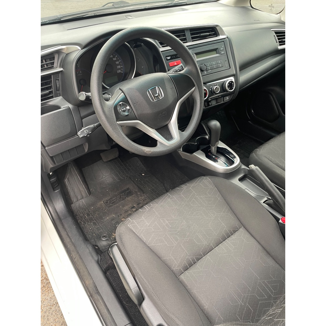 HONDA Fit 1.5 16V 4P LX FLEX AUTOMÁTICO