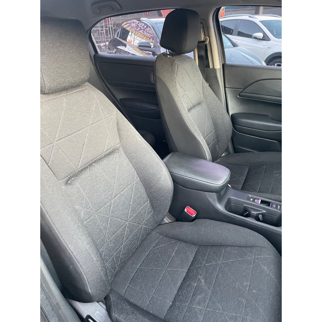 HONDA HR-V 1.5 16V 4P FLEX EX AUTOMÁTICO CVT