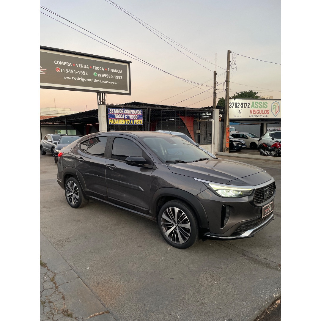 FIAT Fastback 1.0 12V 4P FLEX AUDACE 200 TURBO AUTOMÁTICO CVT