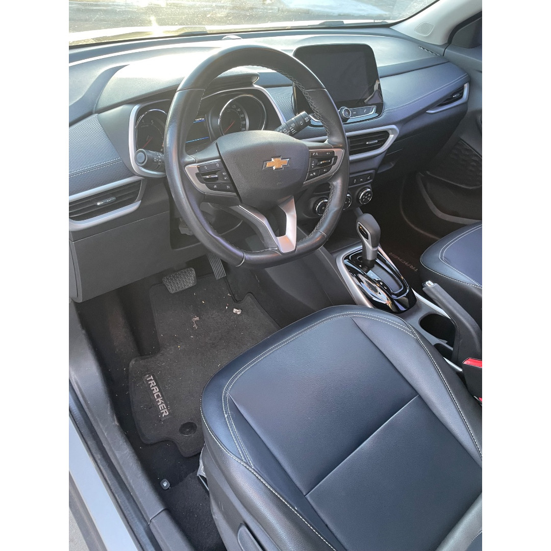 CHEVROLET Tracker 1.2 12V 4P FLEX TURBO PREMIER AUTOMÁTICO