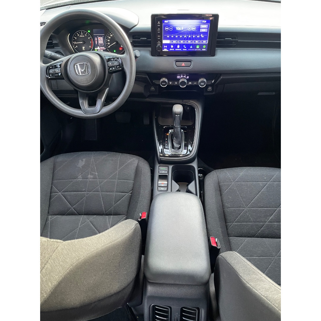 HONDA HR-V 1.5 16V 4P FLEX EX AUTOMÁTICO CVT