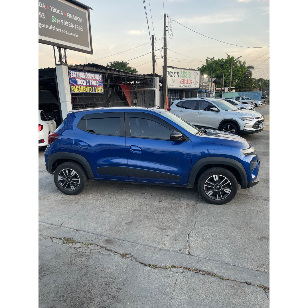 RENAULT Kwid 1.0 12V 4P SCE FLEX INTENSE