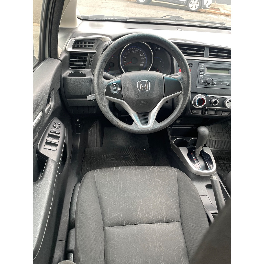 HONDA Fit 1.5 16V 4P LX FLEX AUTOMÁTICO