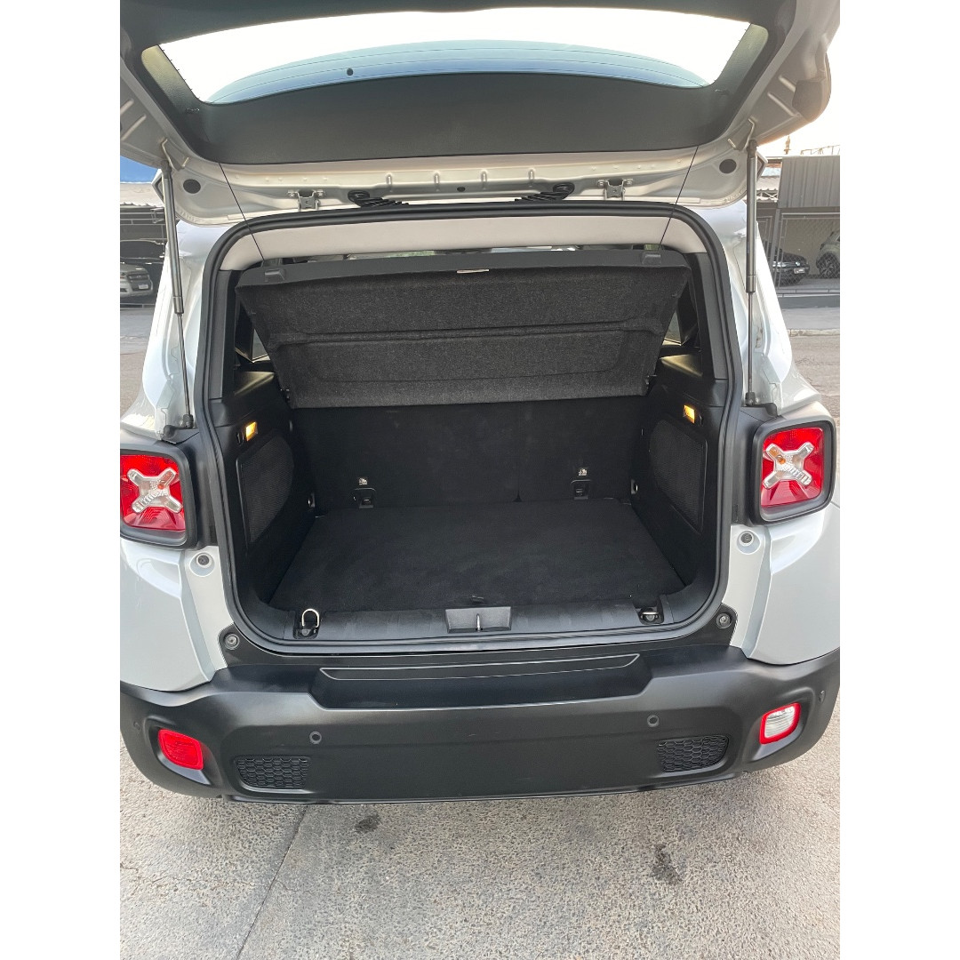 JEEP Renegade 1.8 16V 4P FLEX SPORT AUTOMÁTICO