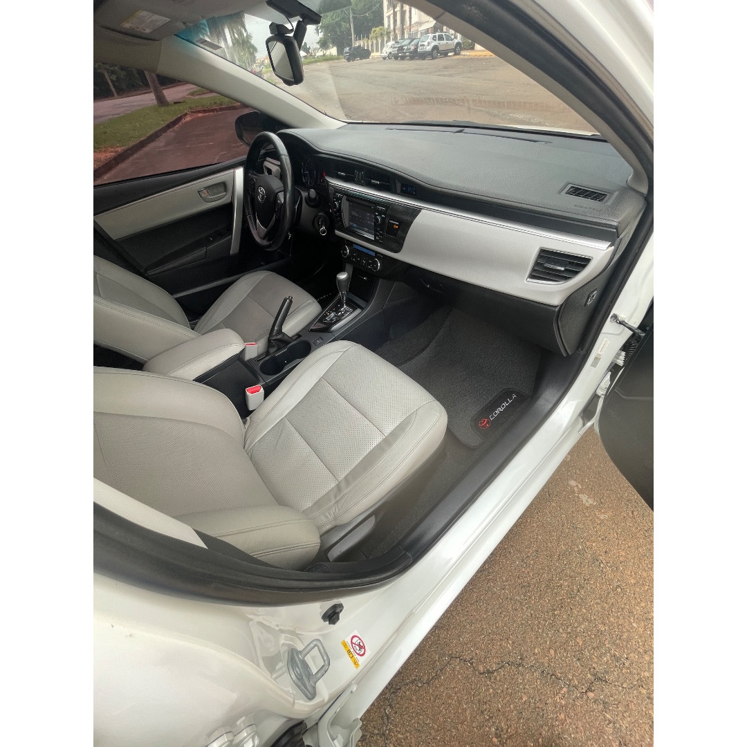 TOYOTA Corolla 2.0 16V 4P XEI FLEX AUTOMÁTICO