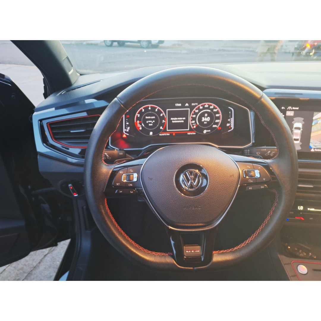 VOLKSWAGEN Virtus 1.4 4P 250 TSI GTS AUTOMÁTICO