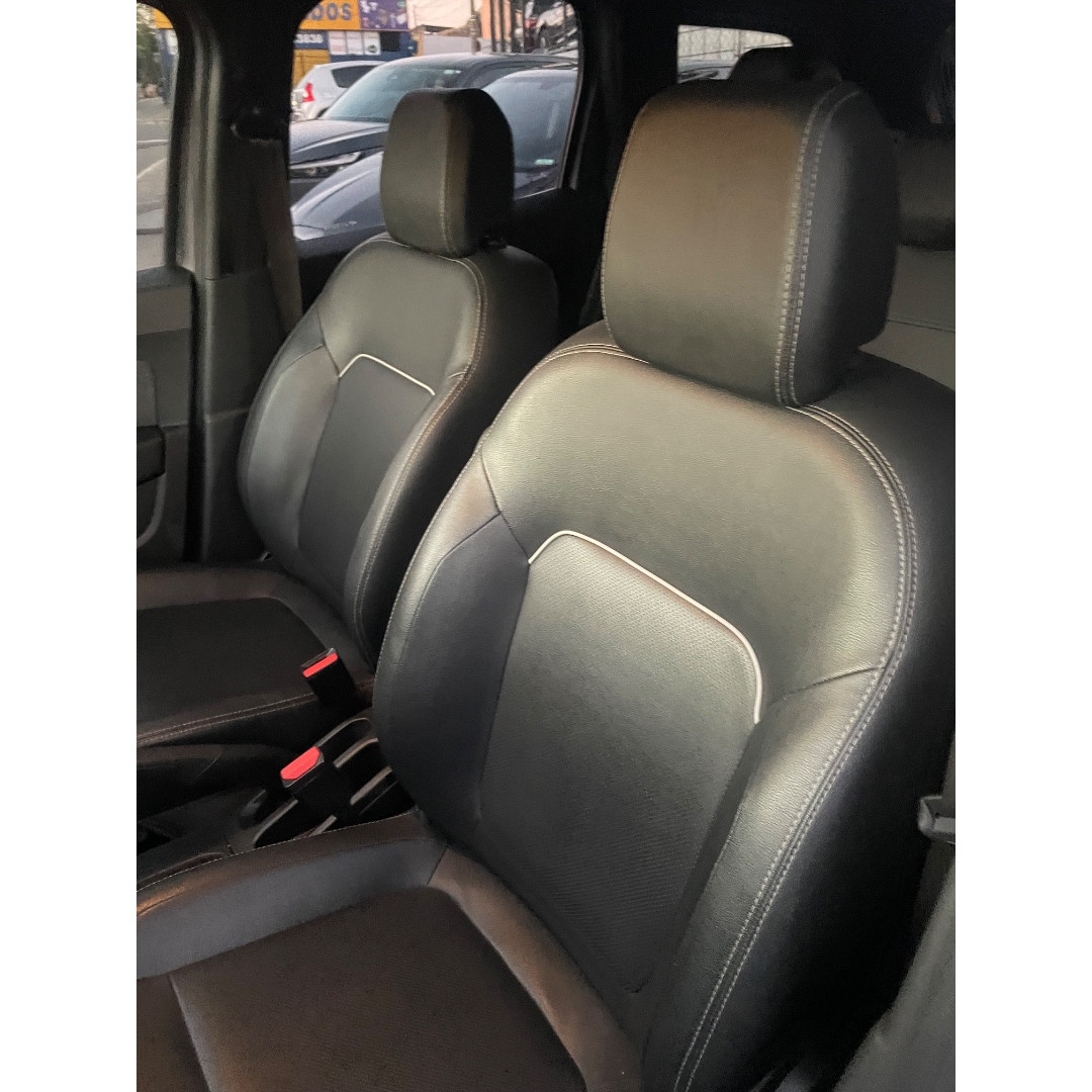 RENAULT Duster 1.3 16V 4P ICONIC TURBO TCe AUTOMÁTICO CVT