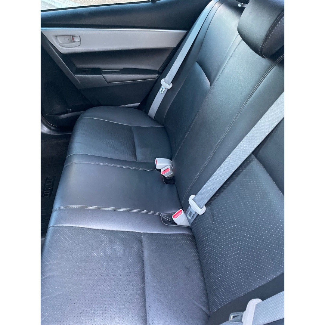 TOYOTA Corolla 1.8 16V 4P GLI FLEX AUTOMÁTICO