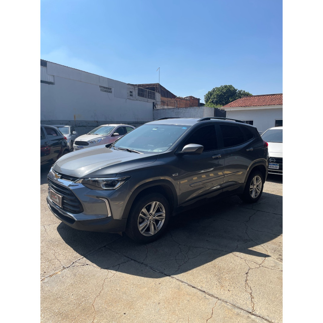 CHEVROLET Tracker 1.0 12V 4P FLEX TURBO LT AUTOMÁTICO