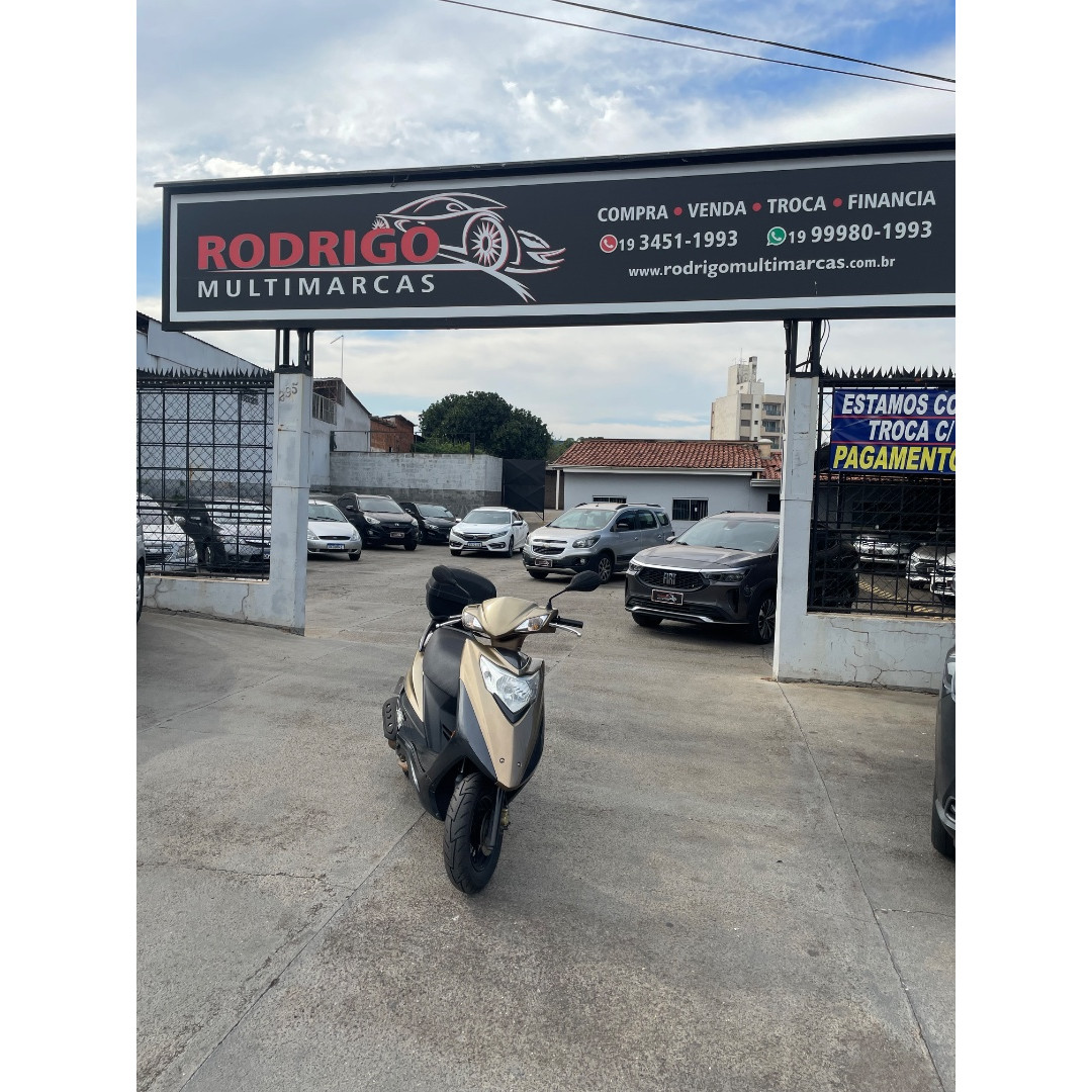 Lindy 125 Modelo sem Versão