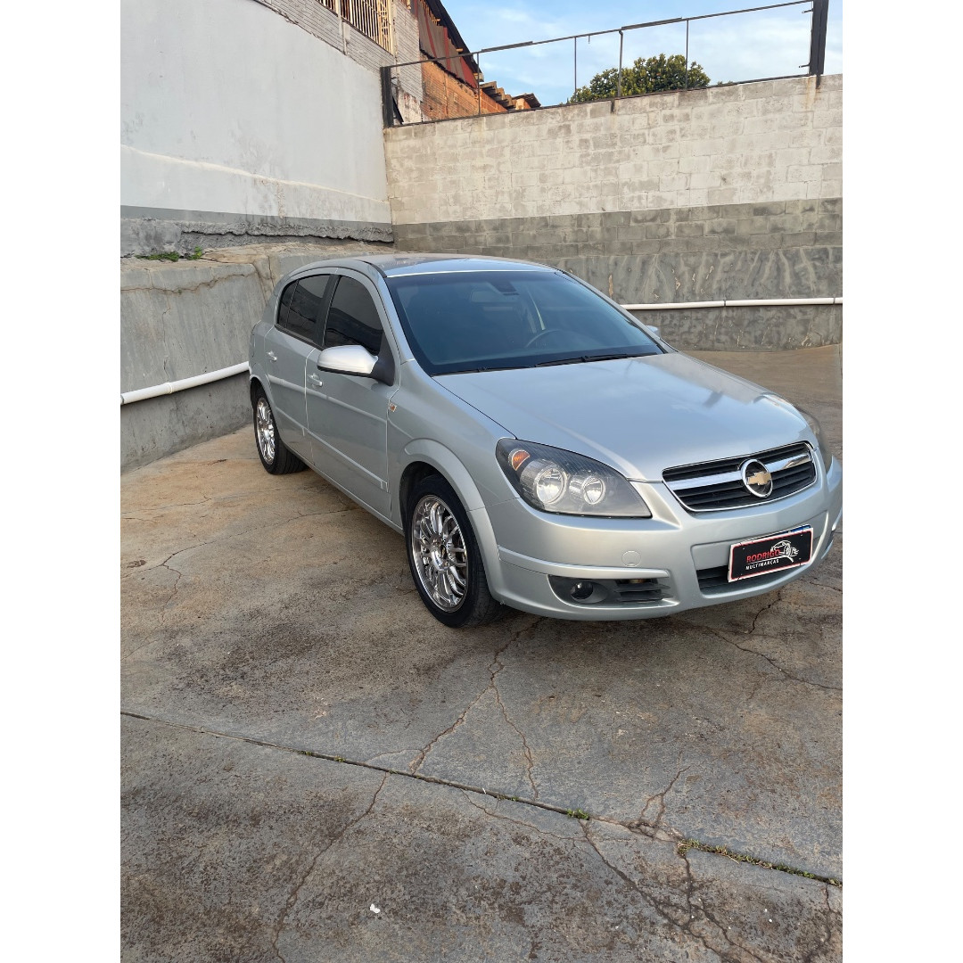 Vectra Hatch 2.0 4P FLEX GT