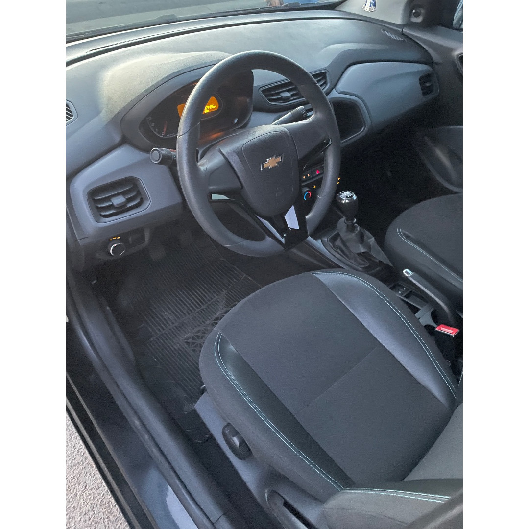 CHEVROLET Onix Hatch 1.0 4P FLEX JOY BLACK