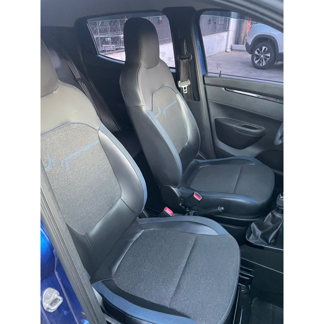 RENAULT Kwid 1.0 12V 4P SCE FLEX INTENSE