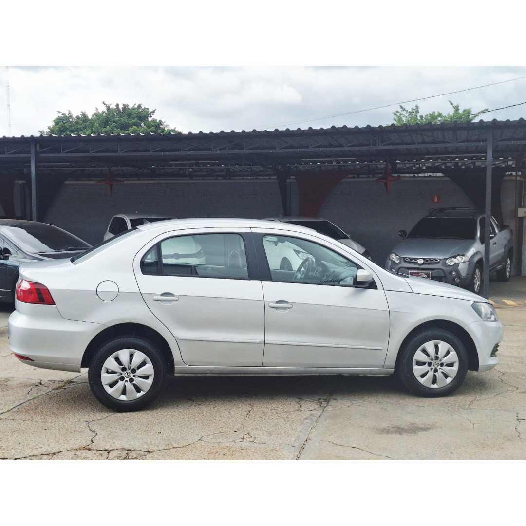 VOLKSWAGEN Voyage 1.0 4P G6 FLEX