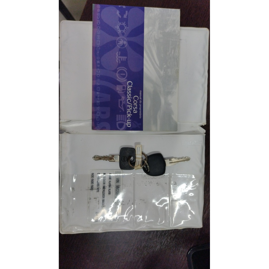 CHEVROLET Classic Sedan 1.6 4P