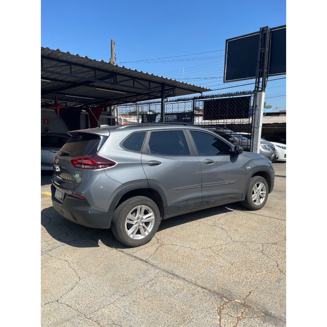 CHEVROLET Tracker 1.0 12V 4P FLEX TURBO LT AUTOMÁTICO