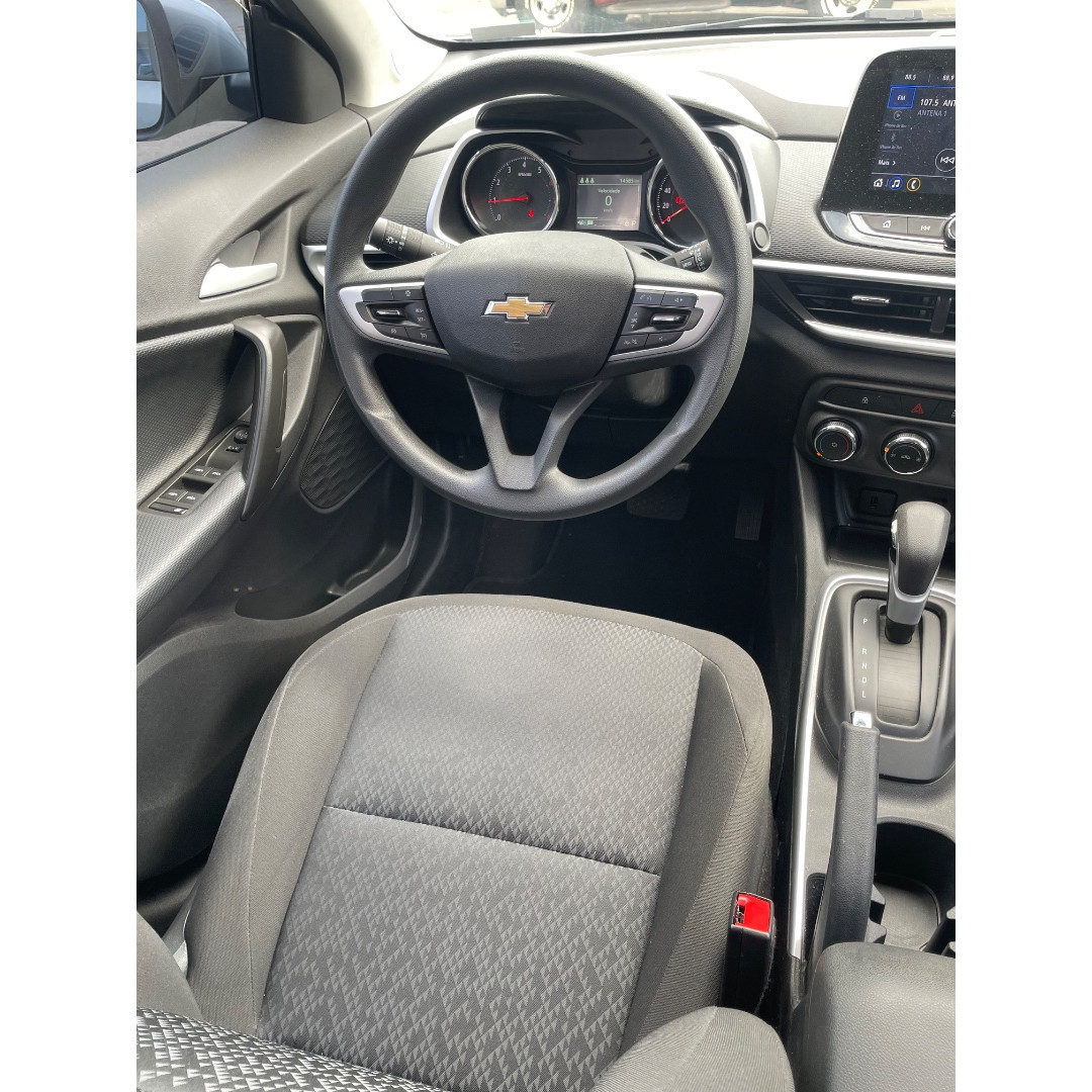 CHEVROLET Tracker 1.0 12V 4P FLEX TURBO AUTOMÁTICO