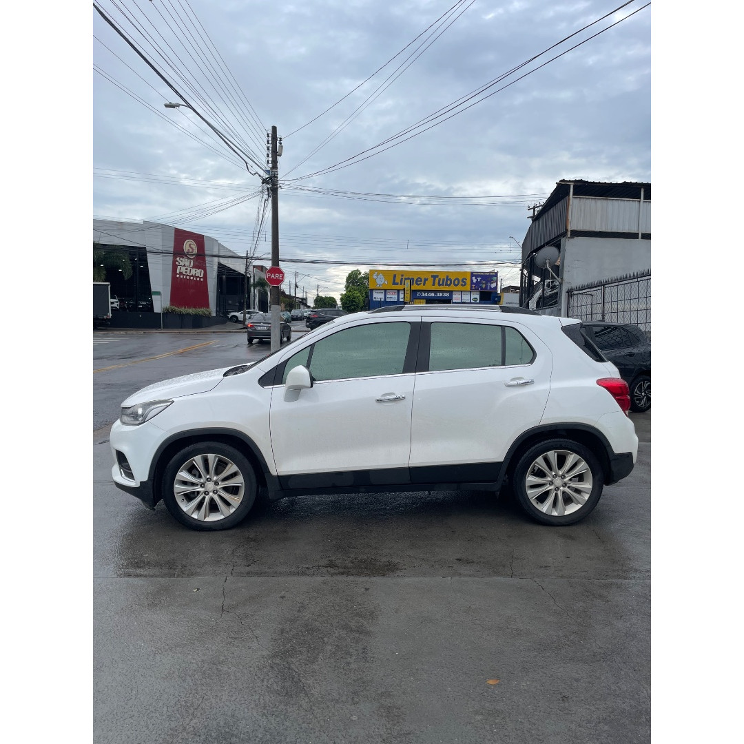CHEVROLET Tracker 1.4 16V 4P FLEX LTZ TURBO AUTOMÁTICO