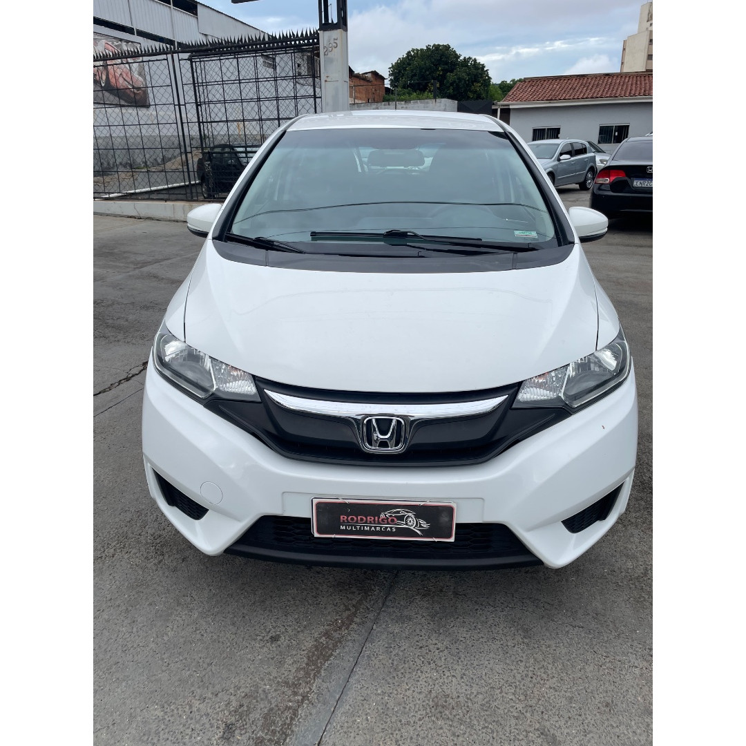 HONDA Fit 1.5 16V 4P LX FLEX AUTOMÁTICO
