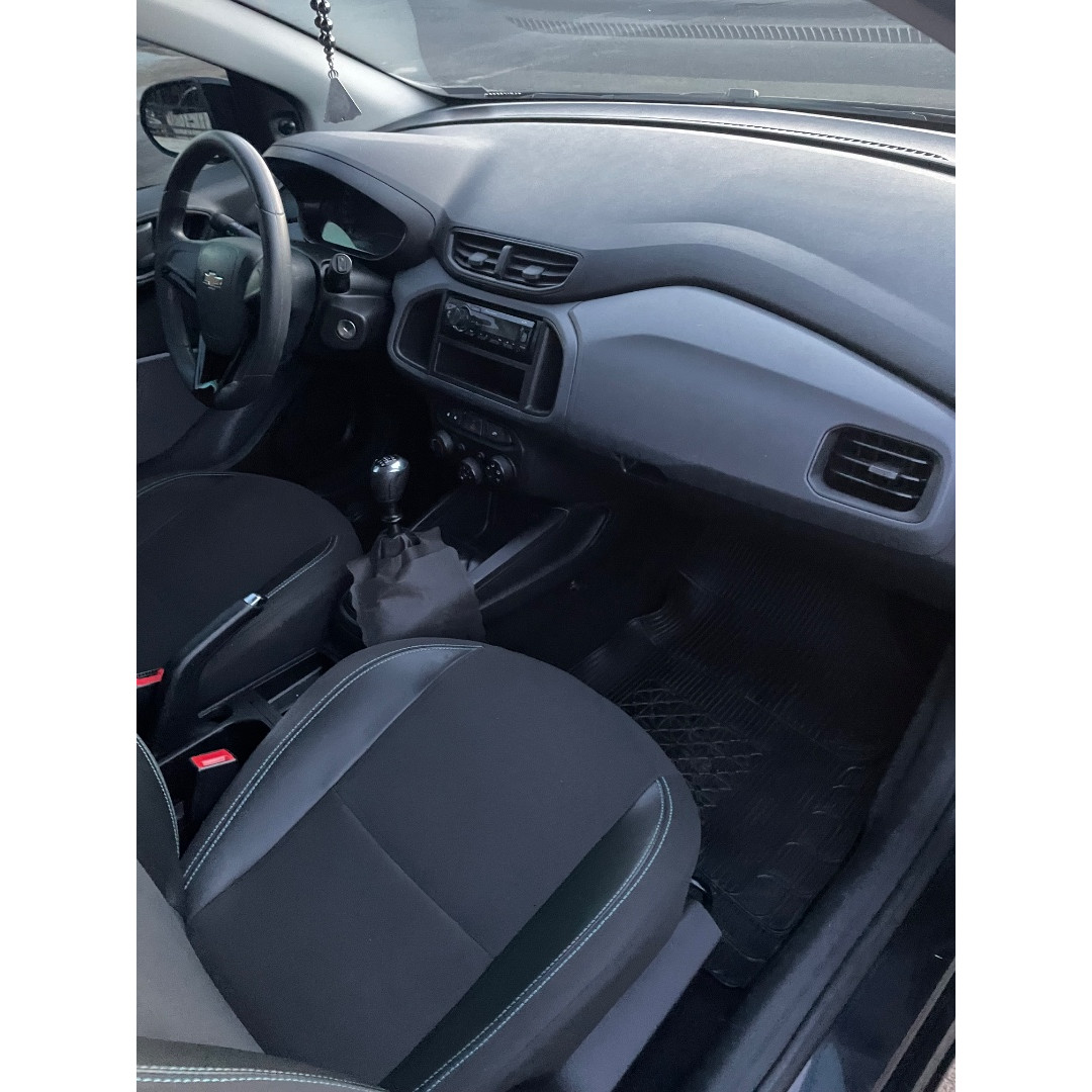 CHEVROLET Onix Hatch 1.0 4P FLEX JOY BLACK
