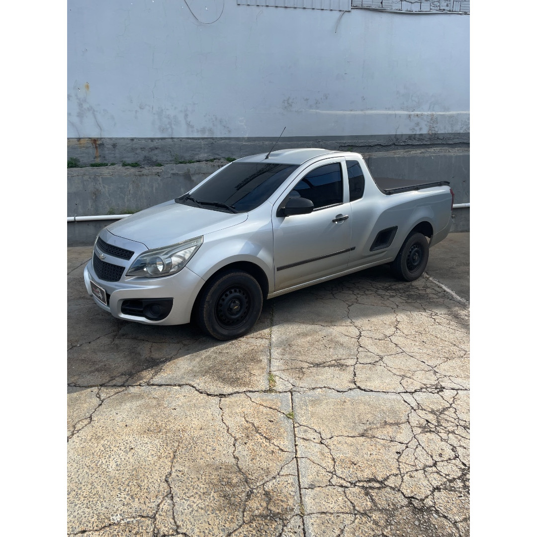 Montana 1.4 FLEX LS