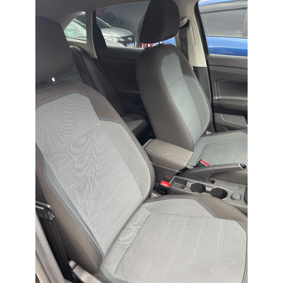 VOLKSWAGEN Nivus 1.0 4P FLEX 200 TSI COMFORTLINE TURBO AUTOMÁTICO