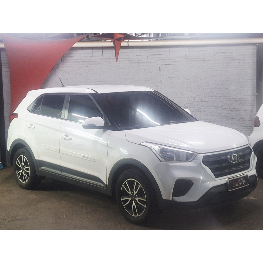 HYUNDAI Creta 1.6 16V 4P FLEX ATTITUDE AUTOMÁTICO