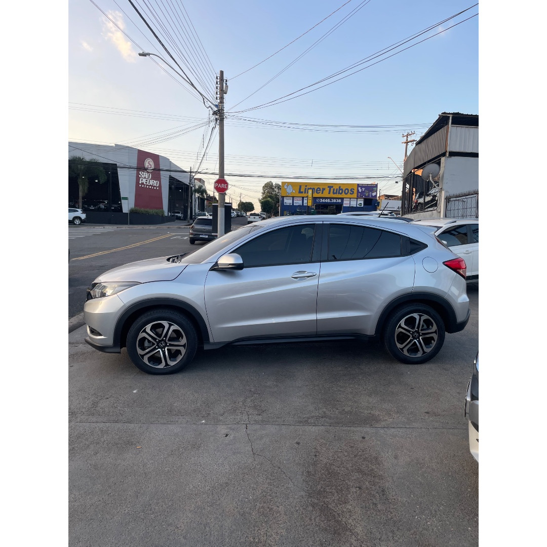 HONDA HR-V 1.8 16V 4P EX FLEX AUTOMÁTICO CVT