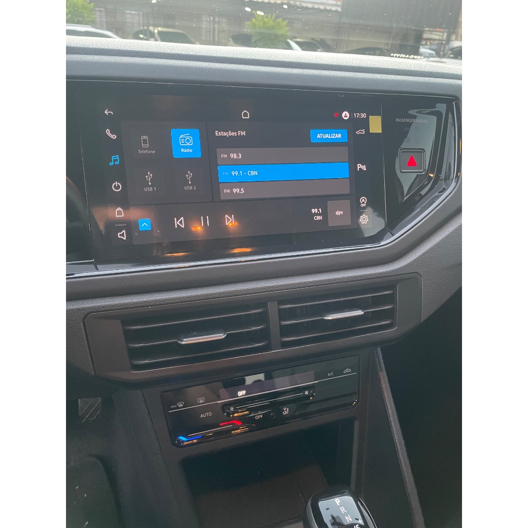 VOLKSWAGEN Nivus 1.0 4P FLEX 200 TSI HIGHLINE TURBO AUTOMÁTICO