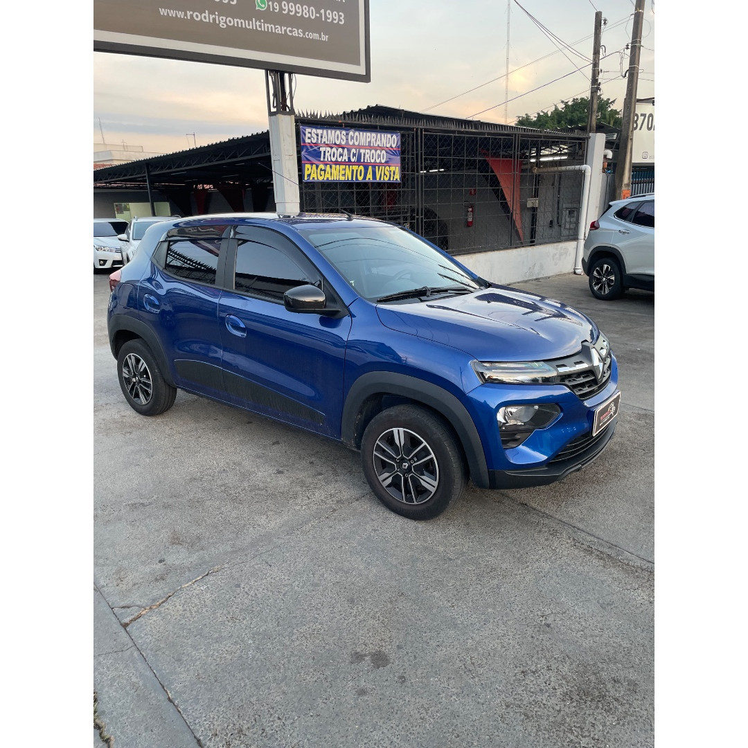 RENAULT Kwid 1.0 12V 4P SCE FLEX INTENSE