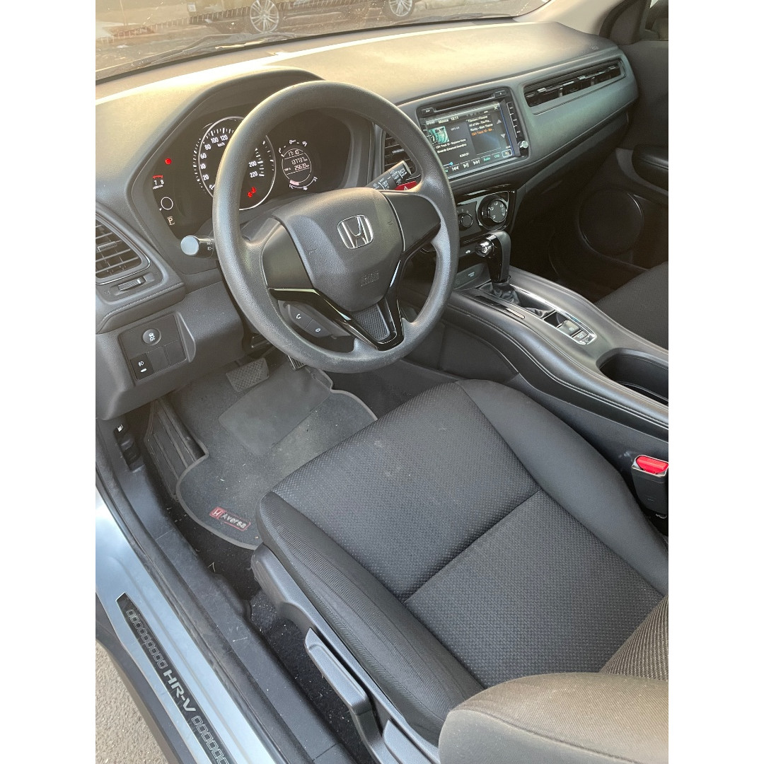 HONDA HR-V 1.8 16V 4P EX FLEX AUTOMÁTICO CVT