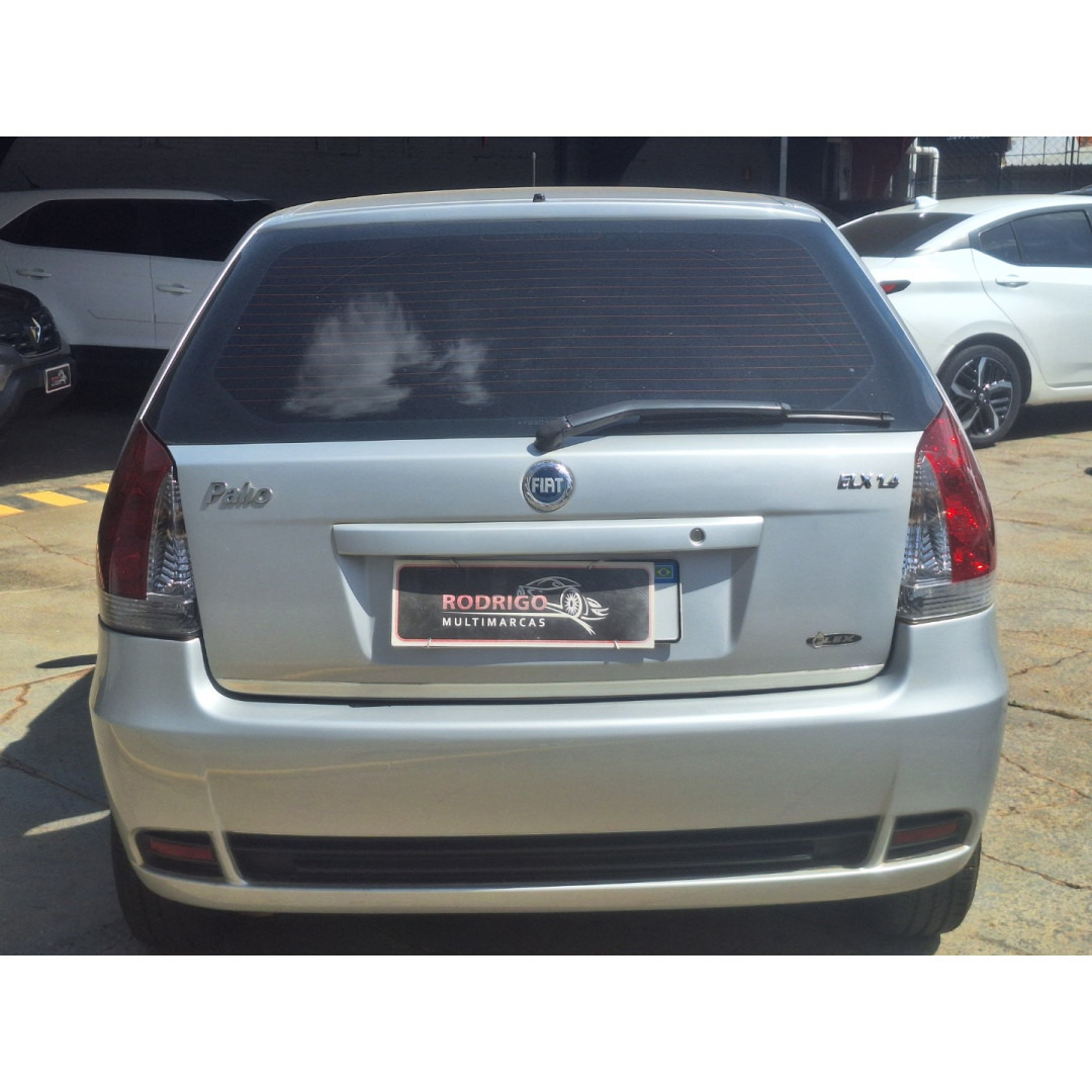 FIAT Palio 1.4 4P ELX 30 ANOS FLEX