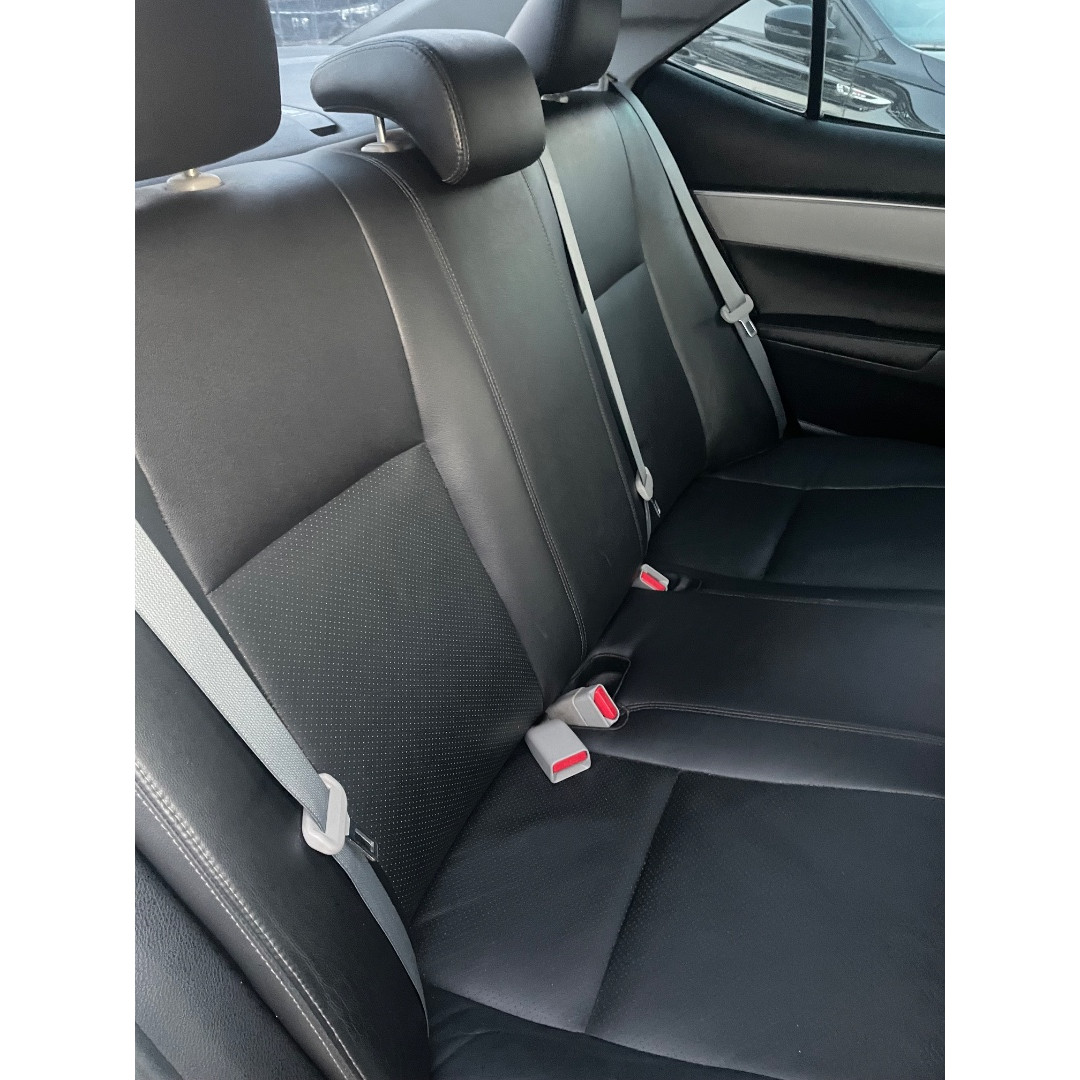 TOYOTA Corolla 1.8 16V 4P GLI FLEX AUTOMÁTICO
