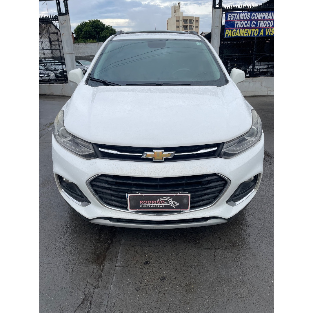 CHEVROLET Tracker 1.4 16V 4P FLEX LTZ TURBO AUTOMÁTICO