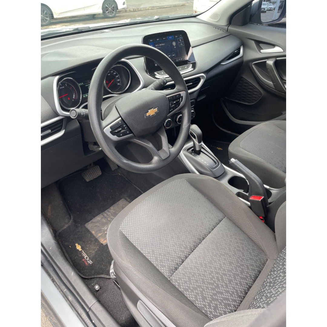 CHEVROLET Tracker 1.0 12V 4P FLEX TURBO AUTOMÁTICO