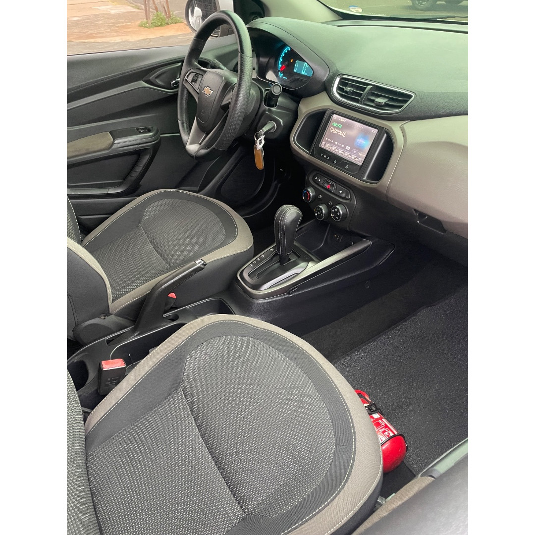 CHEVROLET Prisma 1.4 4P LT FLEX AUTOMÁTICO