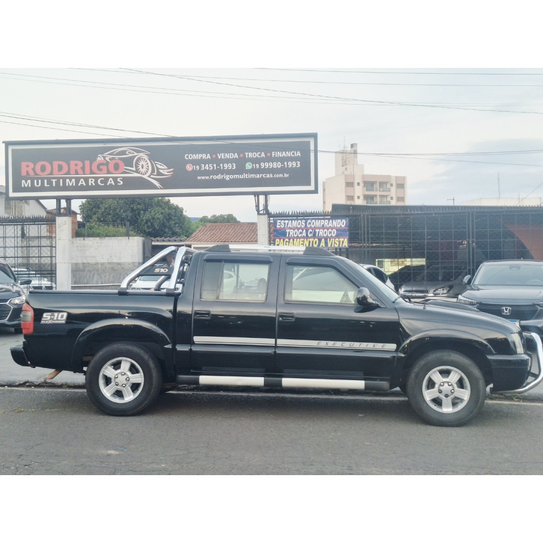 S10 2.4 FLEX ADVANTAGE CABINE DUPLA
