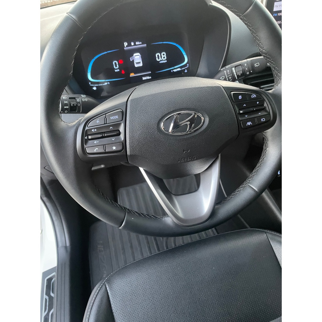 HYUNDAI HB 20 Hatch 1.0 12V 4P FLEX TGDI PLATINUM TURBO AUTOMÁTICO