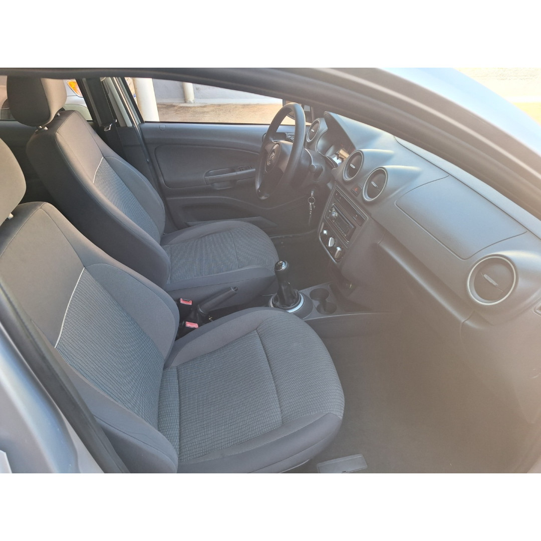 VOLKSWAGEN Voyage 1.0 4P G6 FLEX