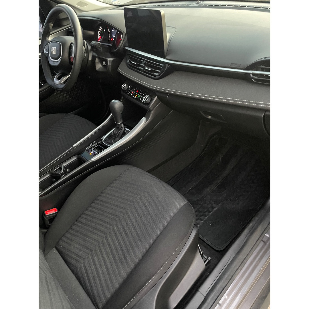 FIAT Fastback 1.0 12V 4P FLEX AUDACE 200 TURBO AUTOMÁTICO CVT