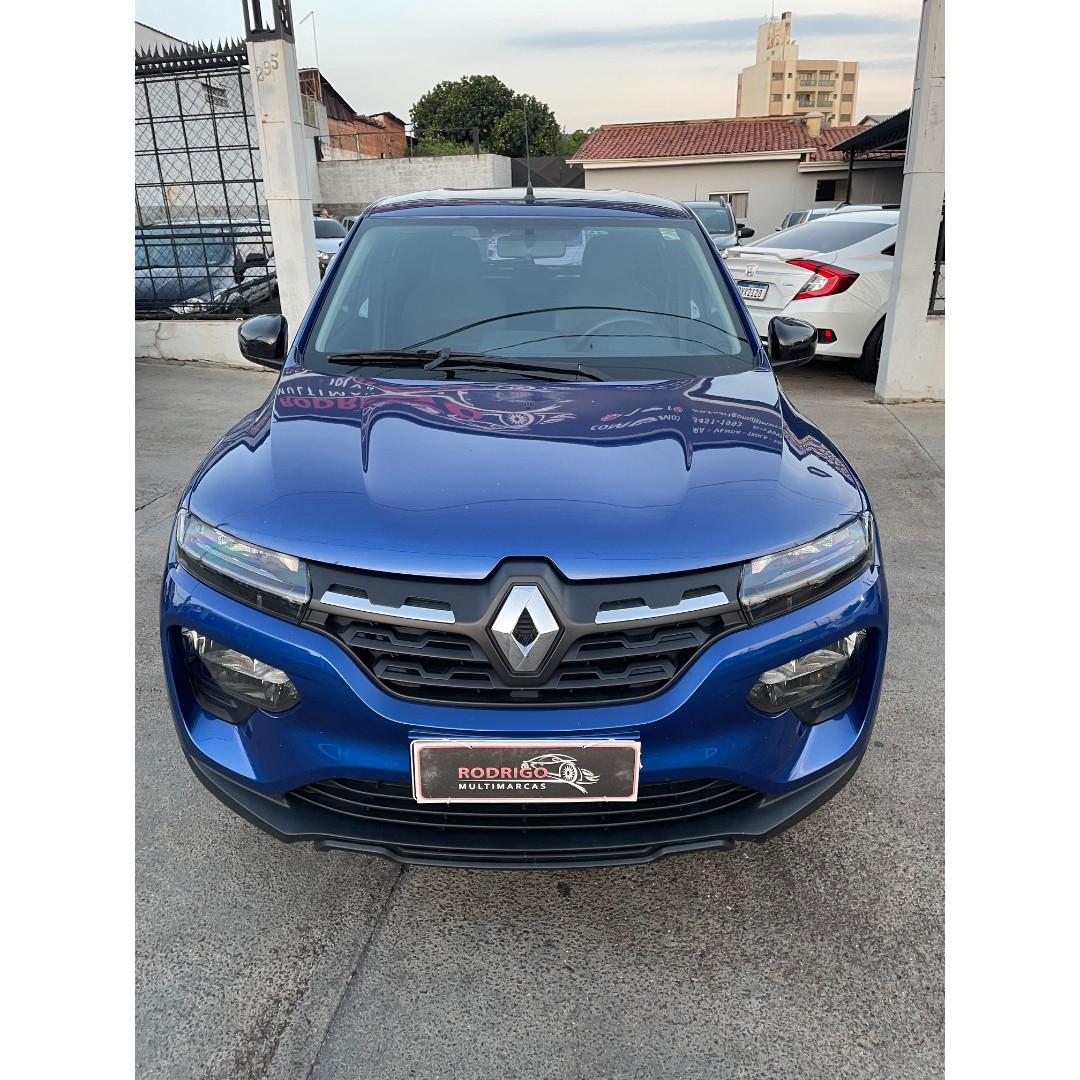 RENAULT Kwid 1.0 12V 4P SCE FLEX INTENSE