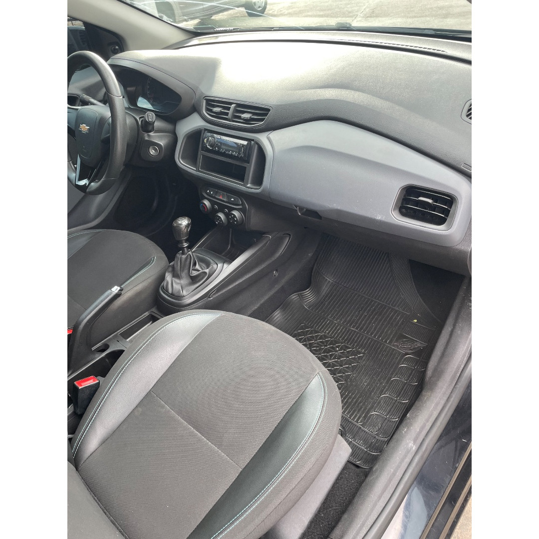 CHEVROLET Onix Hatch 1.0 4P FLEX JOY BLACK