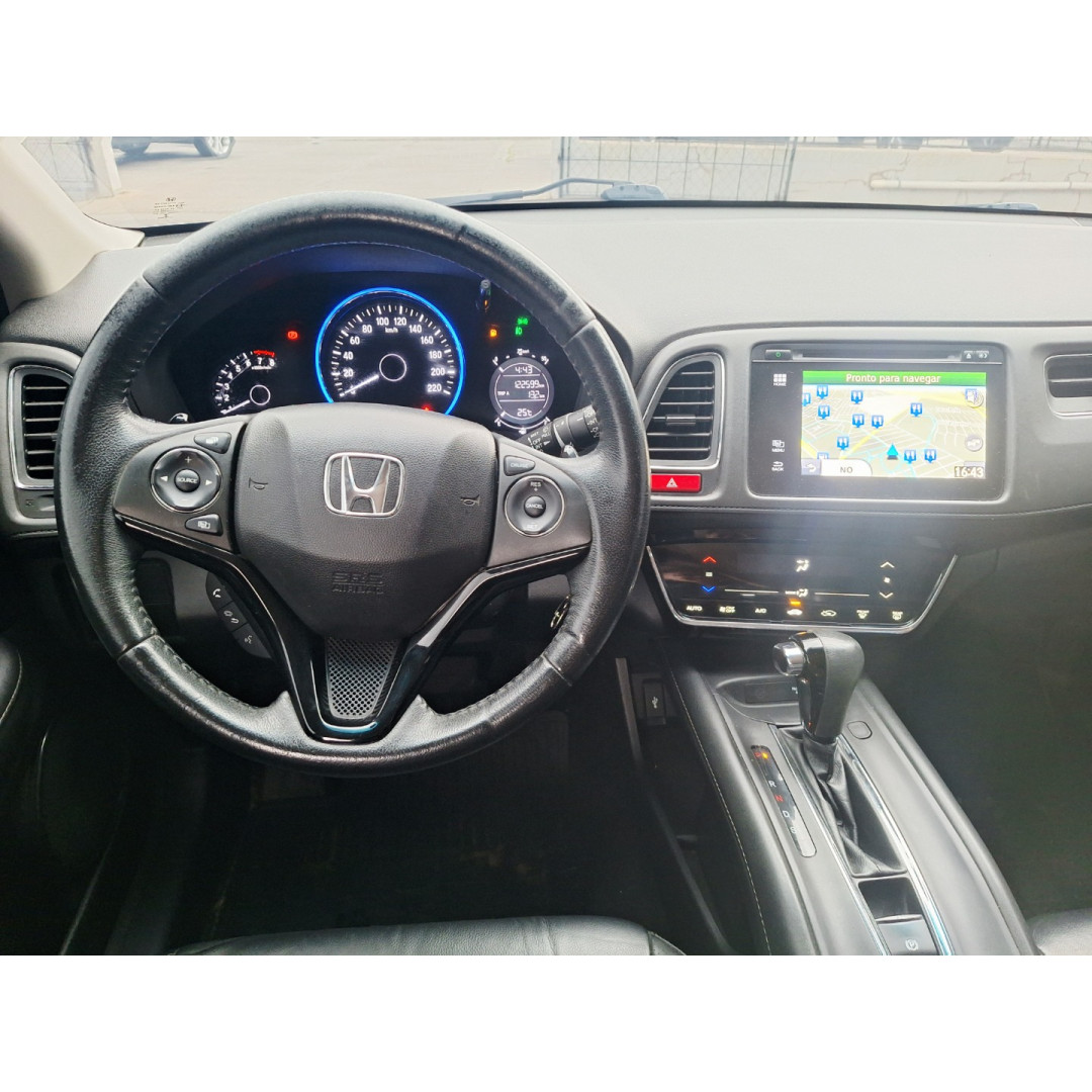 HONDA HR-V 1.8 16V 4P EXL FLEX AUTOMÁTICO CVT