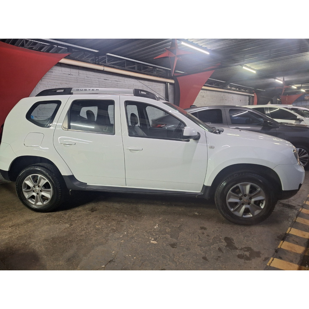RENAULT Duster 2.0 16V 4P FLEX DYNAMIQUE AUTOMÁTICO