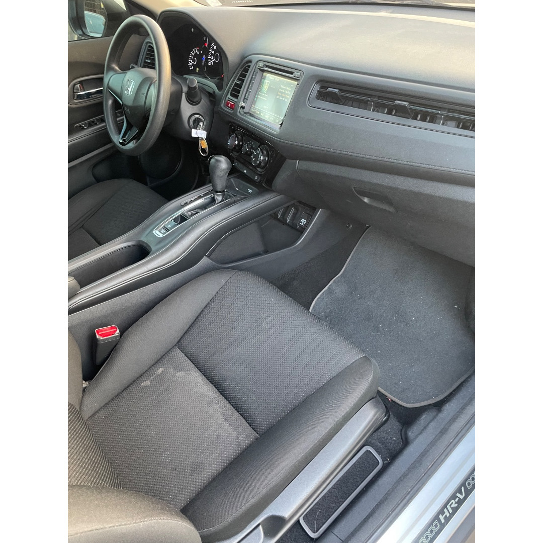 HONDA HR-V 1.8 16V 4P EX FLEX AUTOMÁTICO CVT