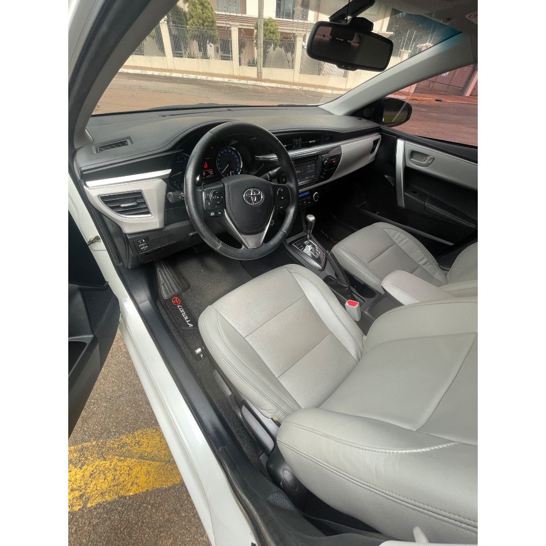 TOYOTA Corolla 2.0 16V 4P XEI FLEX AUTOMÁTICO